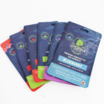 Child Proof Zipper Bags