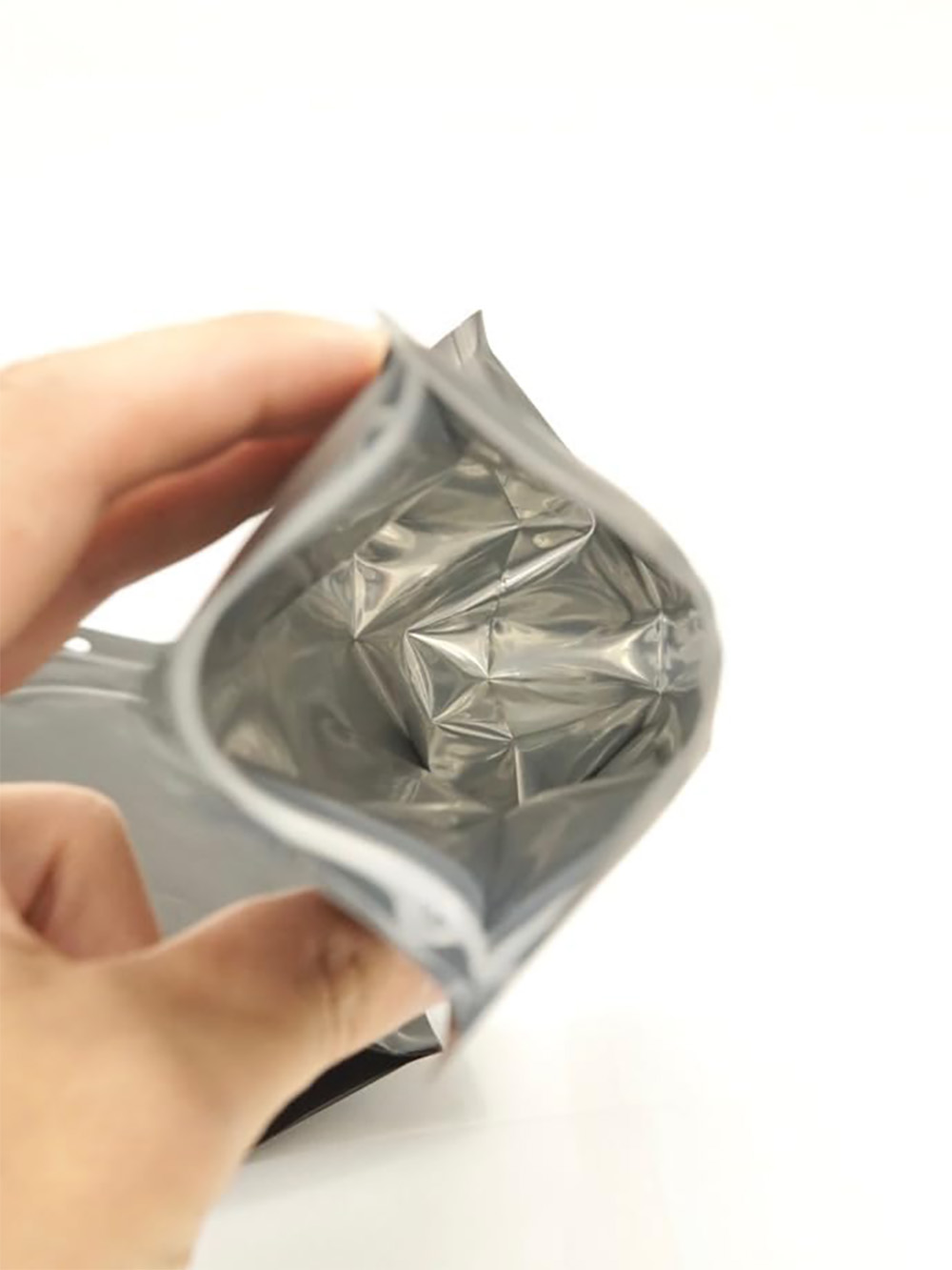 Child Resistant Mylar Bags