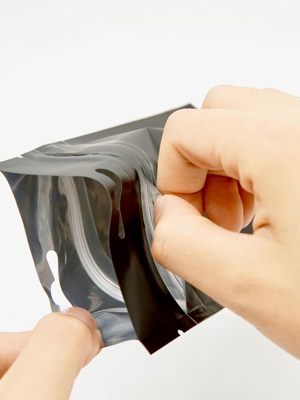 Child Resistant Mylar Bags