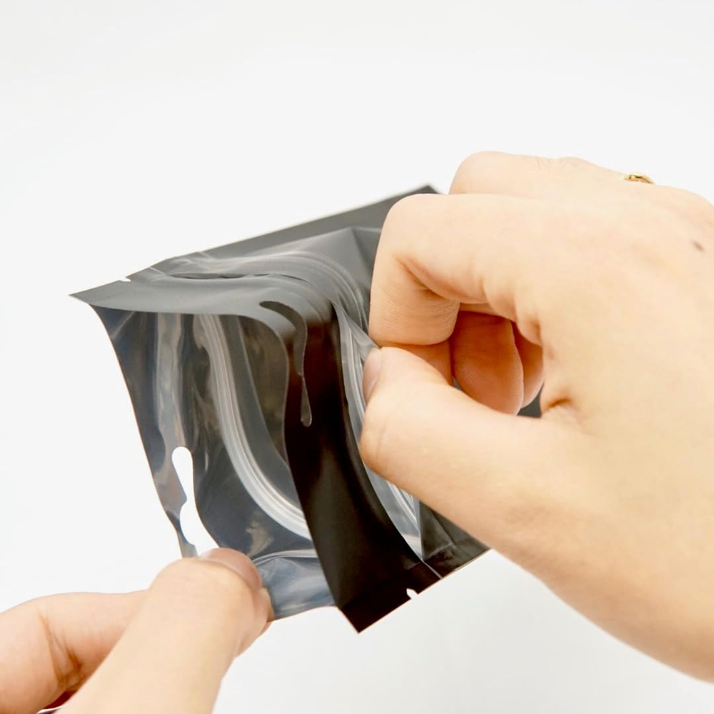 Child Resistant Mylar Bags