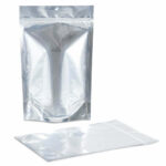 Child Resistant Resealable Bags