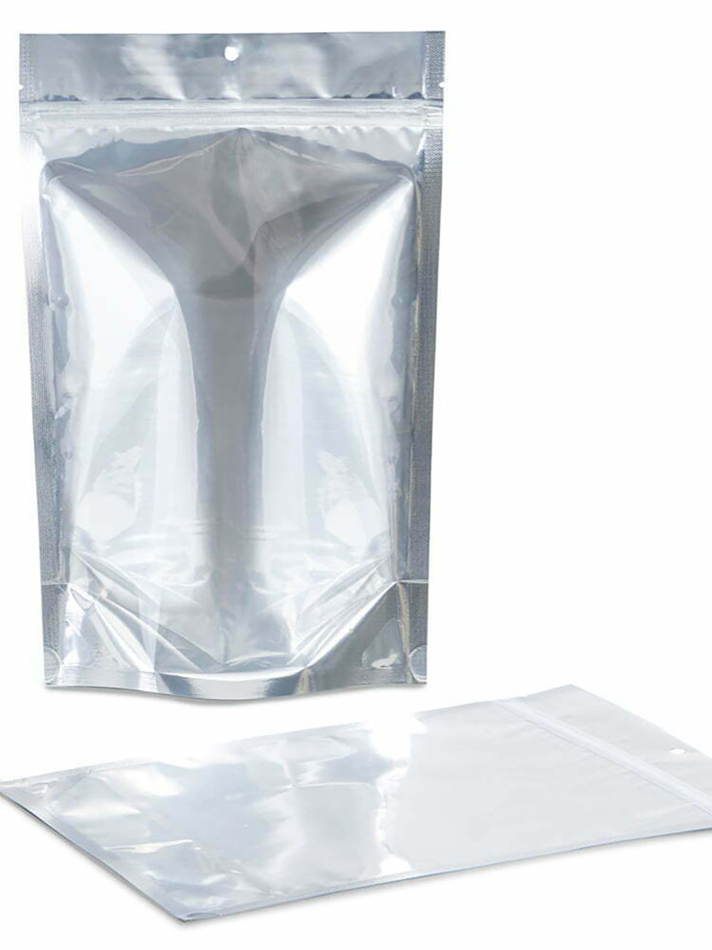 Child Resistant Resealable Bags