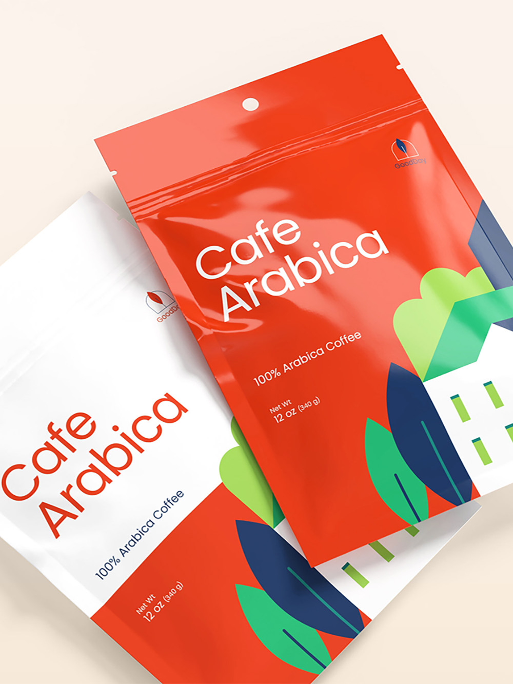 Child Resistant Resealable Bags