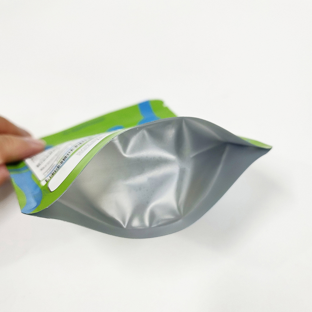Child Resistant Weed Packaging Pouches