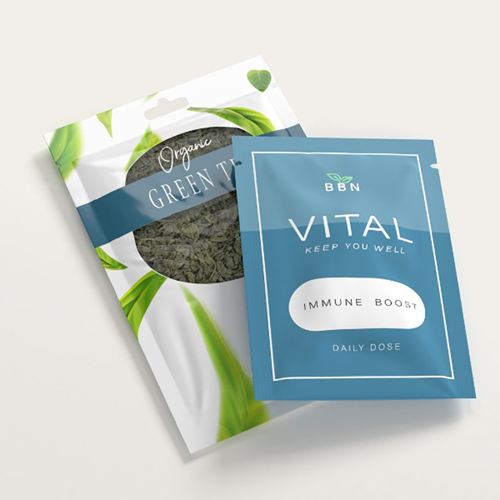 Child Resistant Ziplock Bags