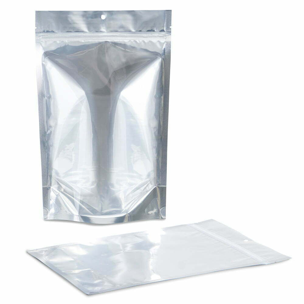 Child Resistant Ziplock Bags