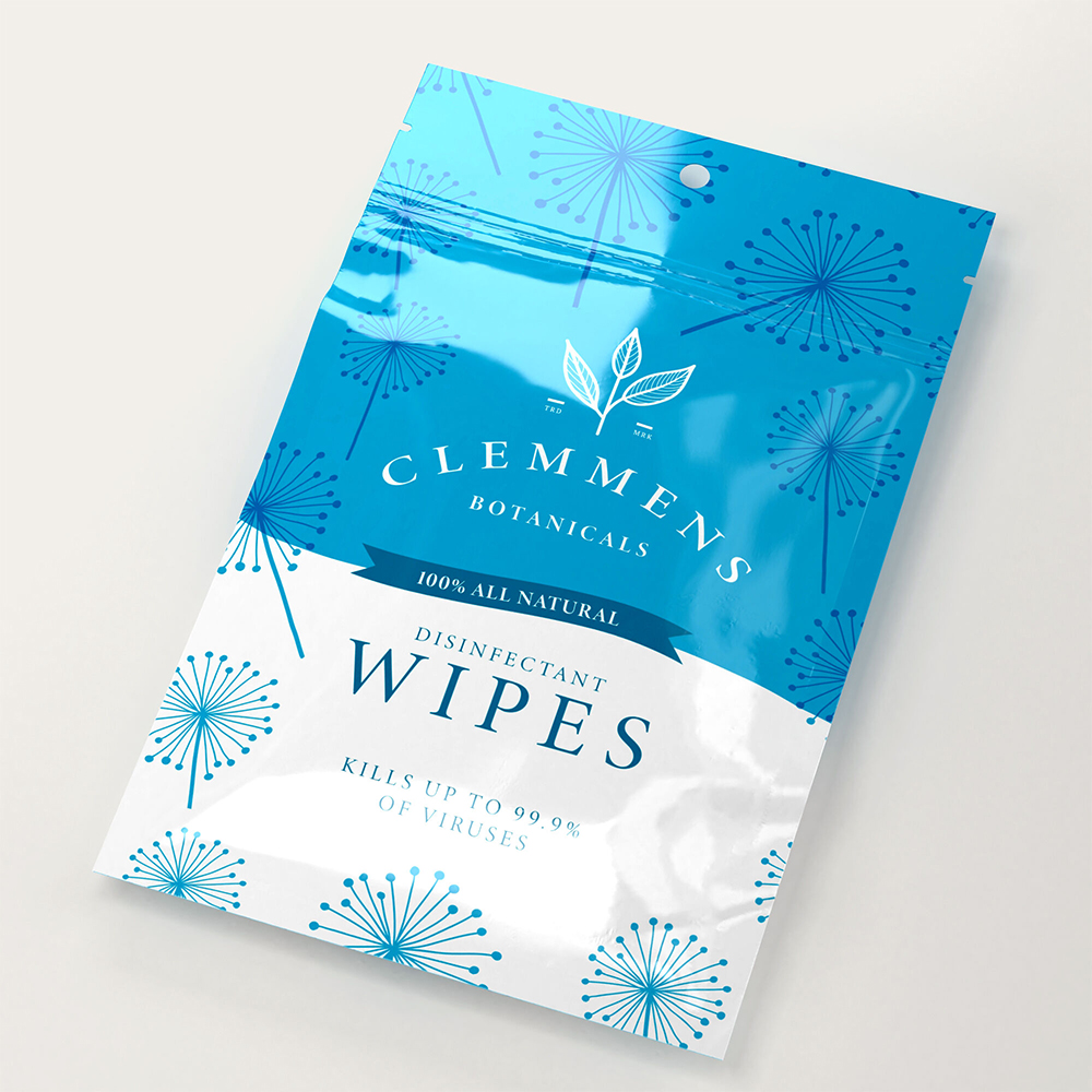 Child Resistant Ziplock Bags