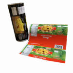 Chips Packaging Film Rolls Metalized Plastic Auto-packaging Roll Stock