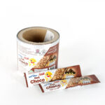 Chocolate Packaging Film Laminated Plastic Roll Supplier