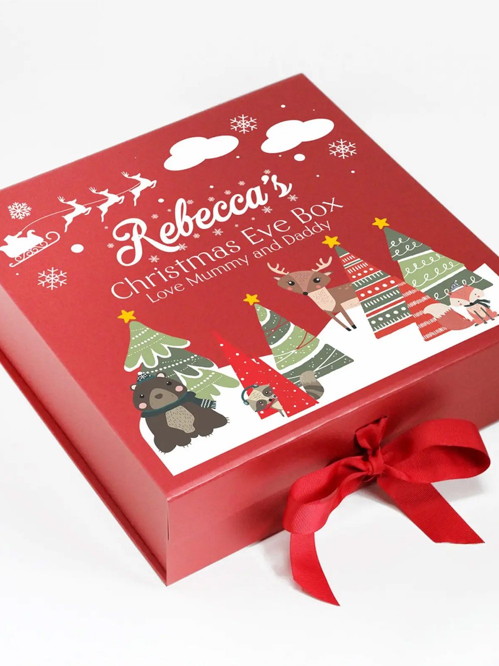 Custom Christmas Boxes