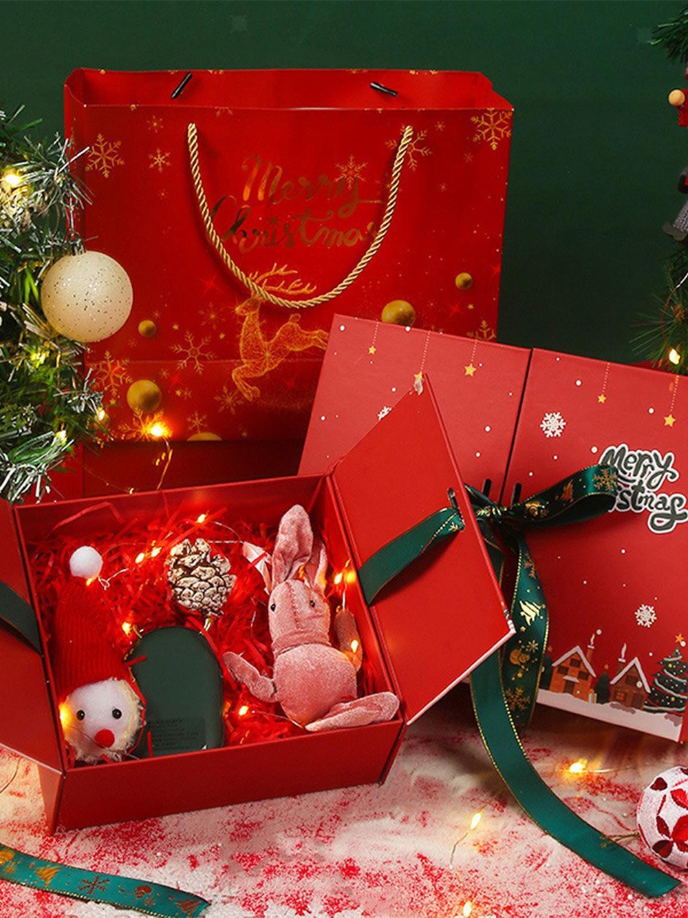 Custom Christmas Boxes