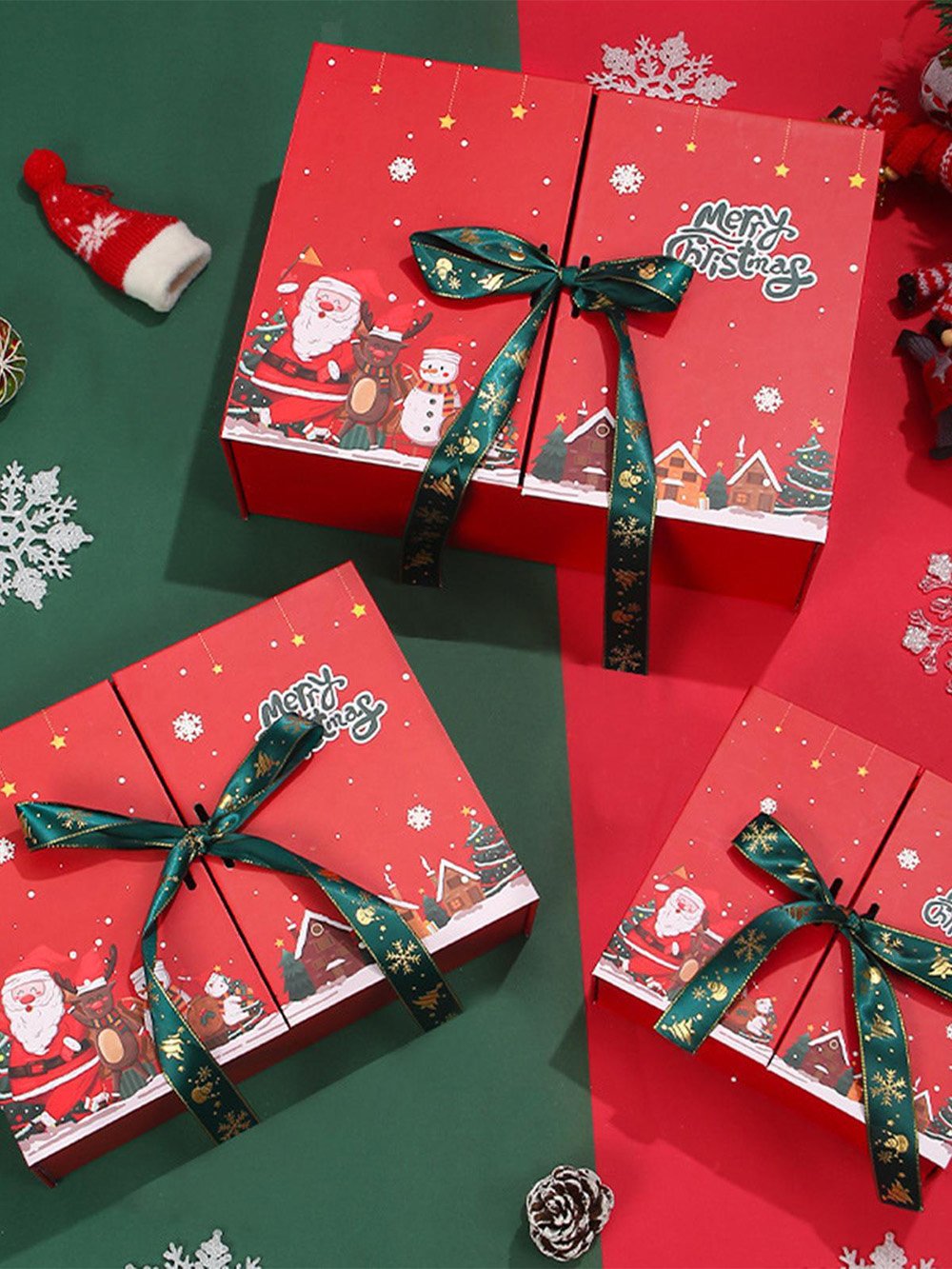 Custom Christmas Boxes