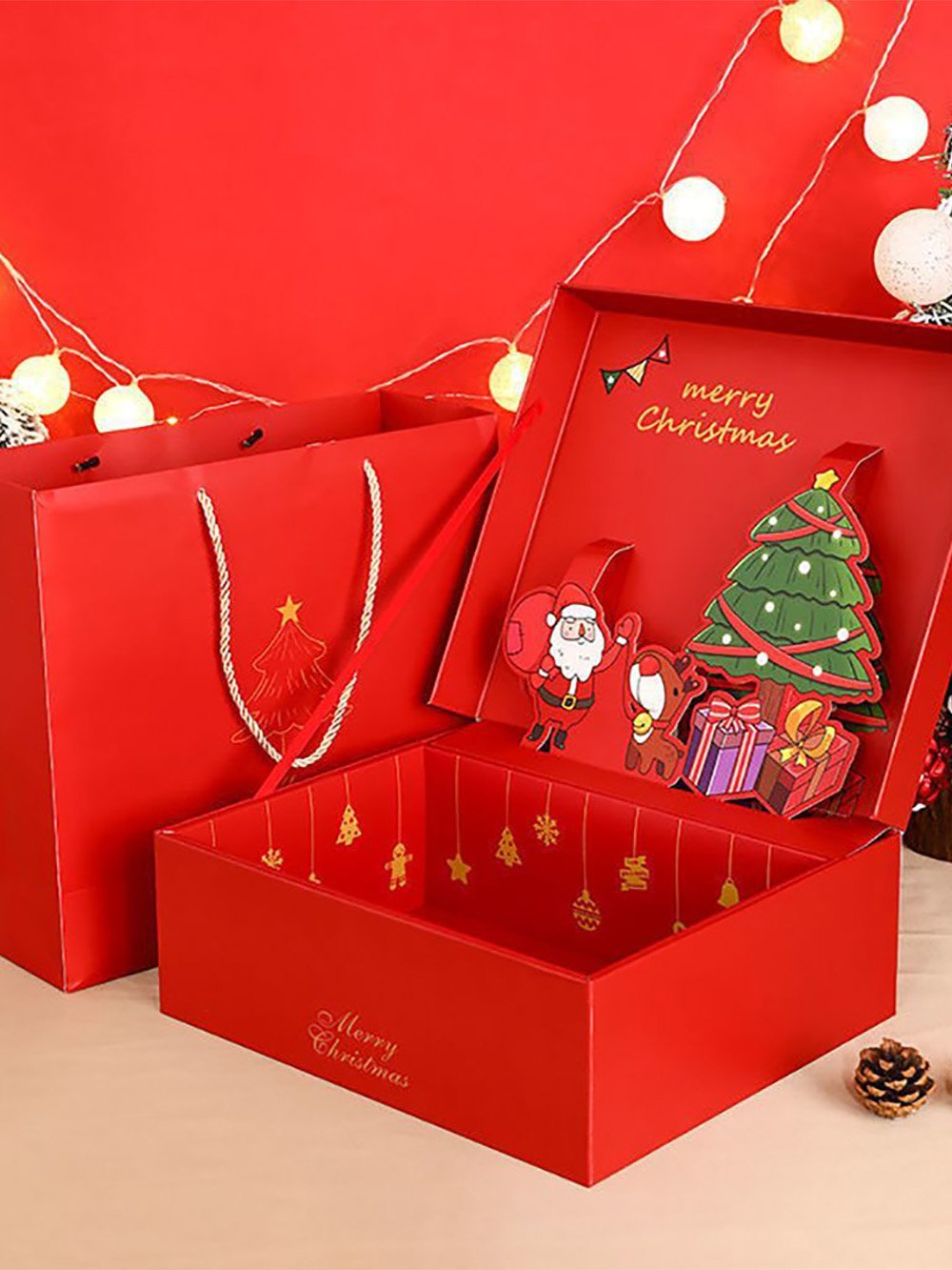 Custom Christmas Boxes