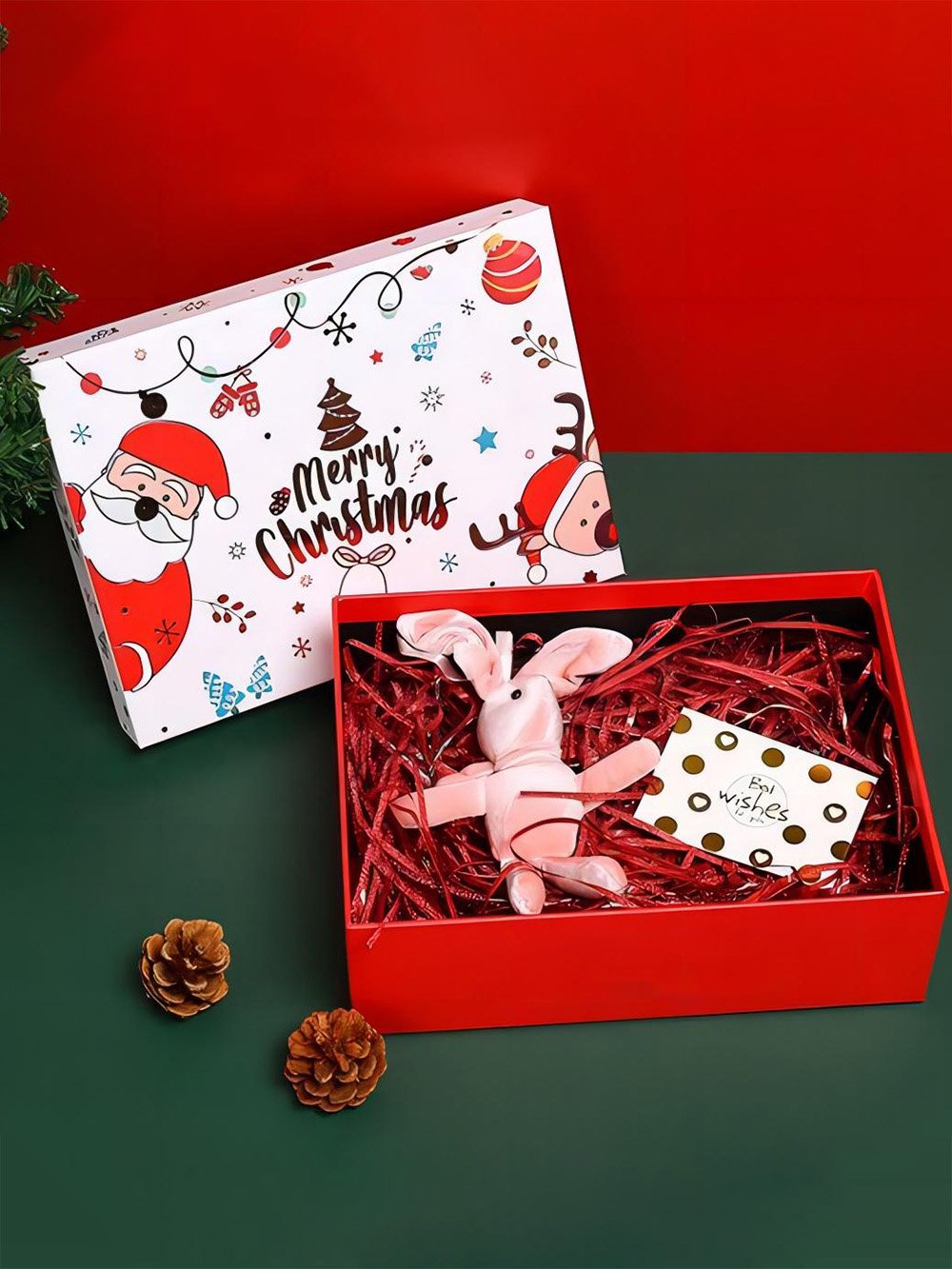 Custom Christmas Boxes