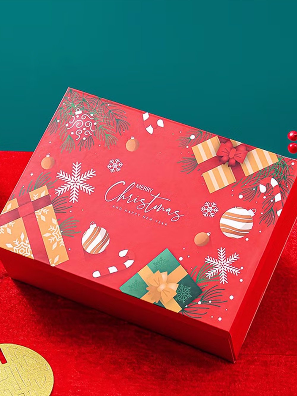 Custom Christmas Boxes