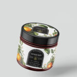 Circle Stickers Printing with your brand logo