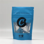 Clear Child Resistant Bags