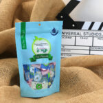 Clear Child Resistant Bags