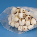 Clear Stand Up Zipper Pouches