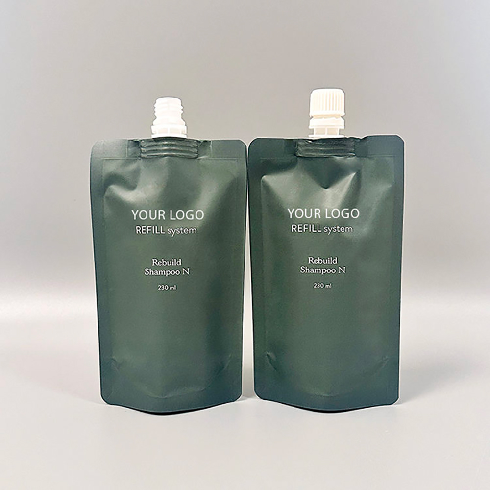 Cocktail Spout Pouches