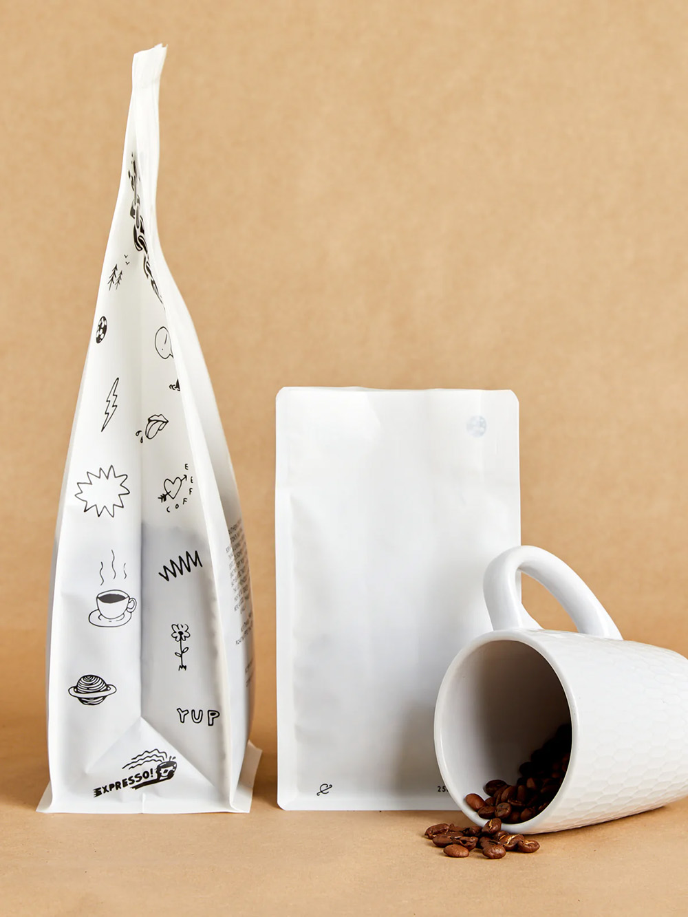 Coffee Bag Printing