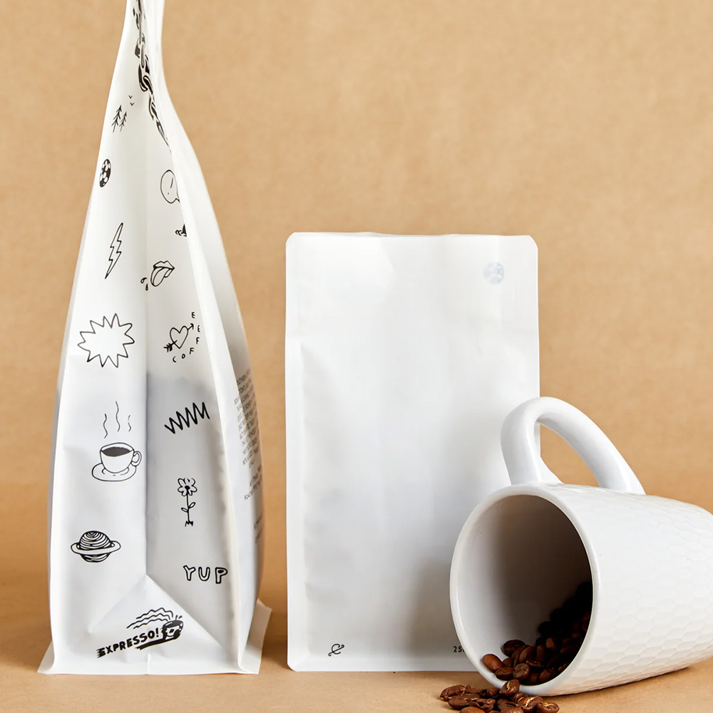 Coffee Bag Printing