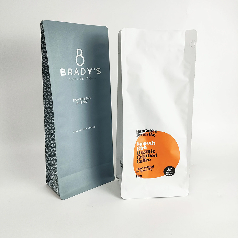 Coffee Bag Printing