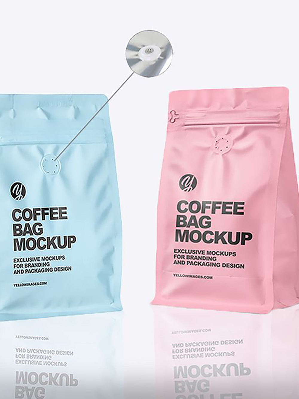 Coffee Bags with Valve