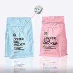 Coffee Bags with Valve
