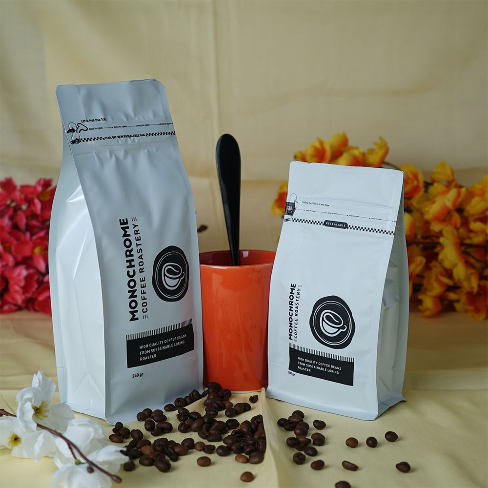 Coffee Bags with Valve