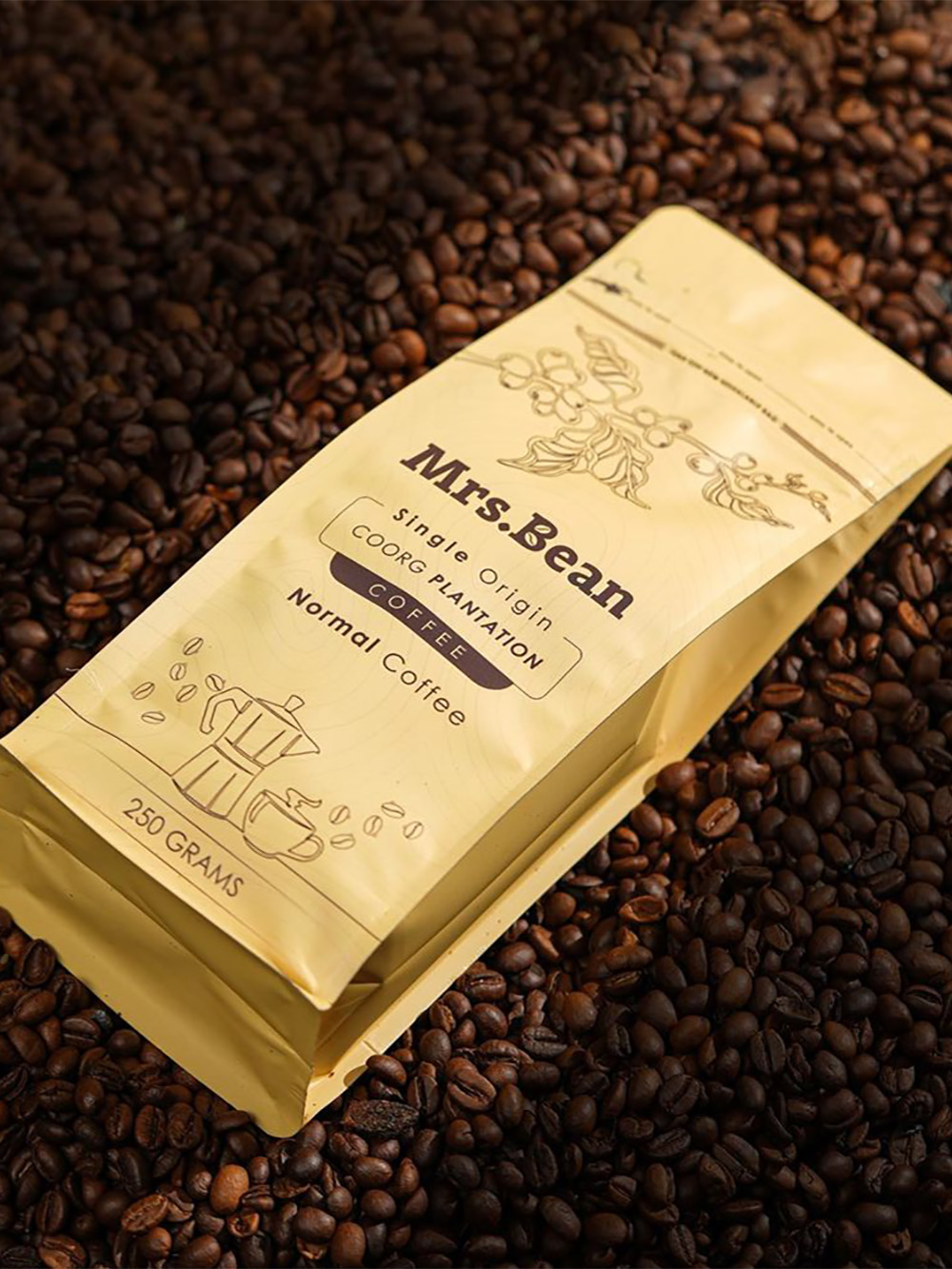 Coffee Bags with Valve