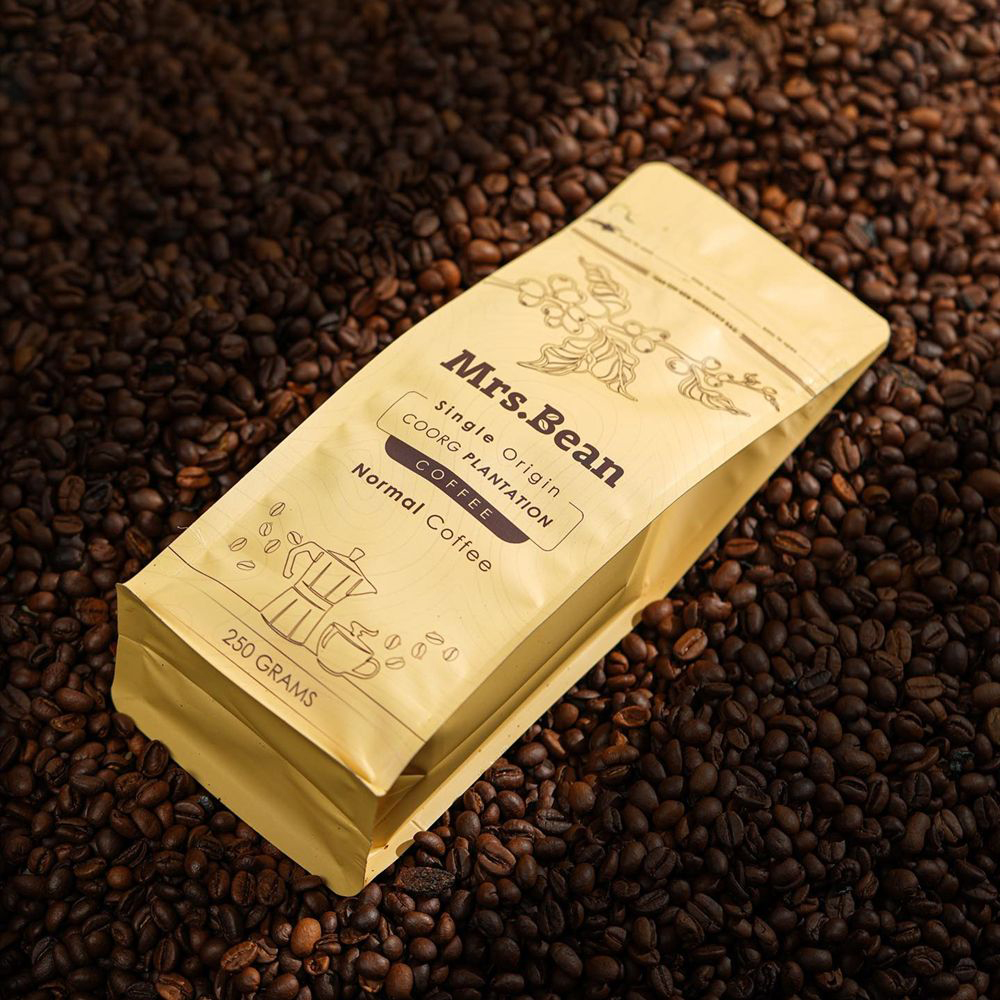 Coffee Bags with Valve