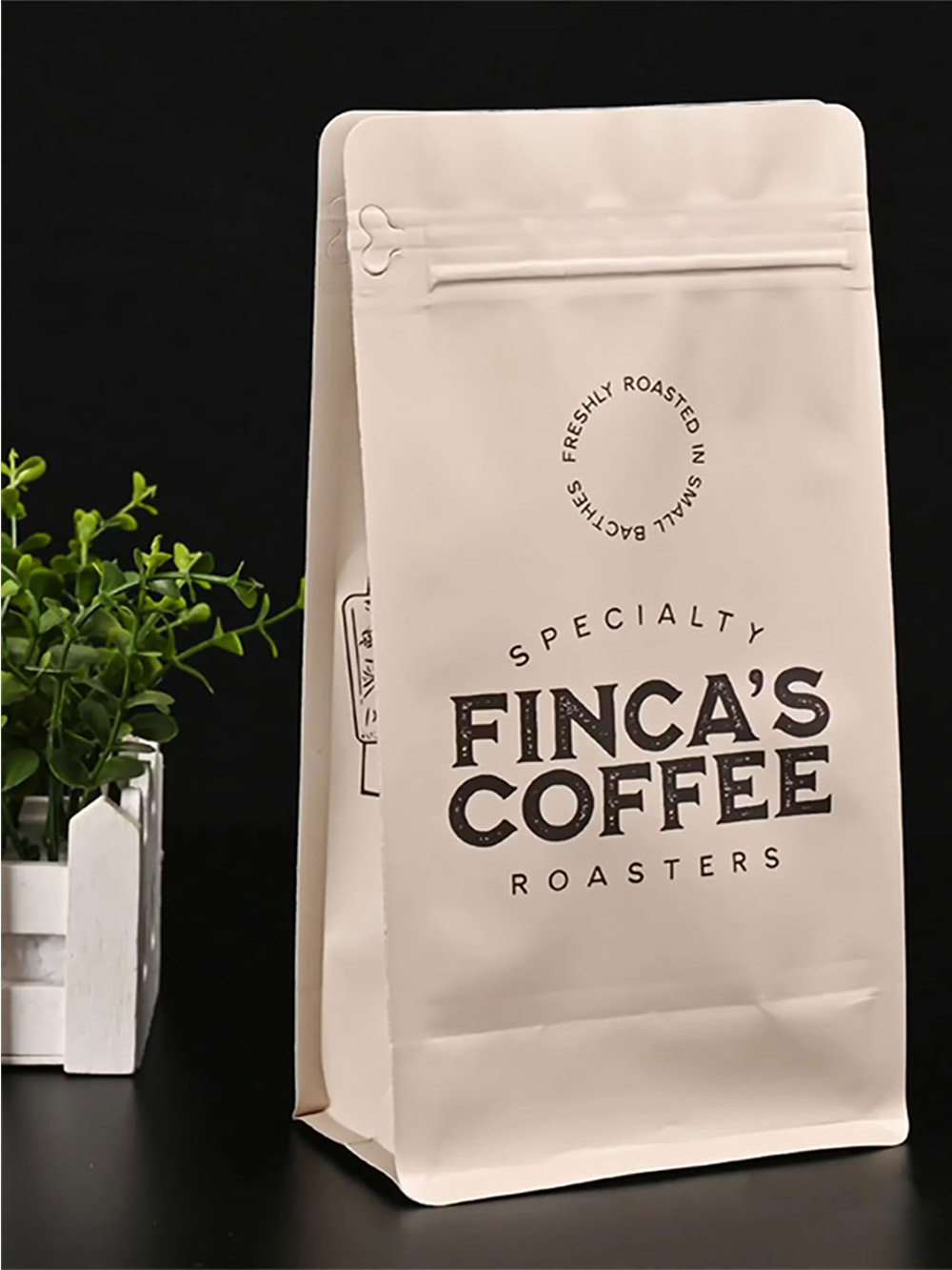 Coffee Bags with Valve