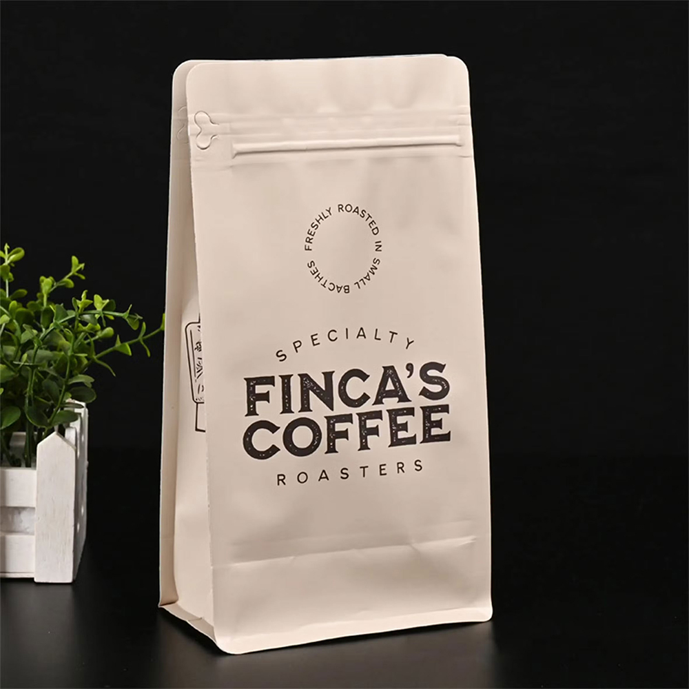 Coffee Bags with Valve