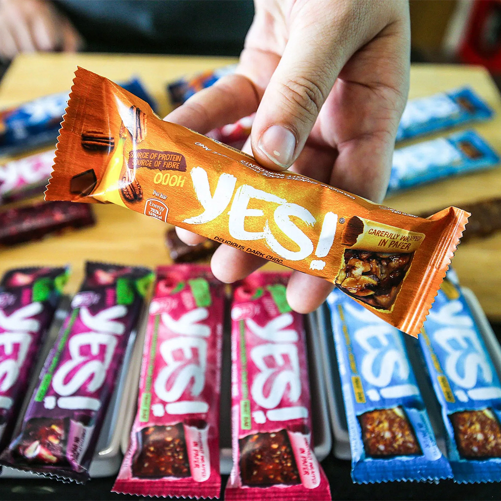 Cold Seal Packaging Film Chocolate Bar Laminated Plastic Material