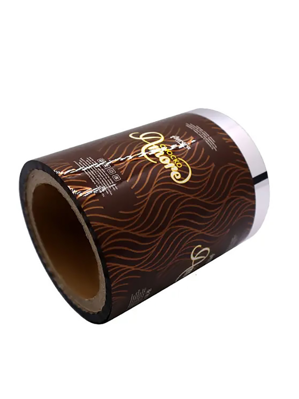 Cold Seal Packaging Film Chocolate Bar Laminated Plastic Material