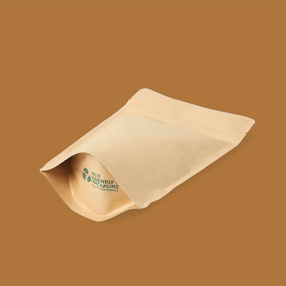 Compostable Coffee Packaging Bags