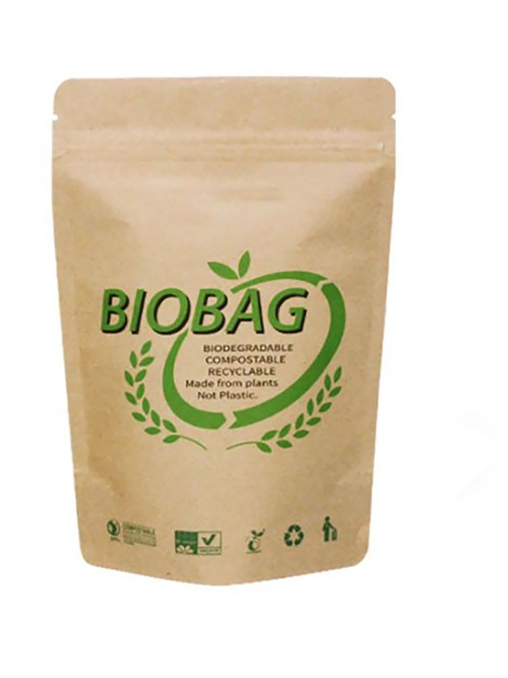 Compostable Coffee Packaging Bags