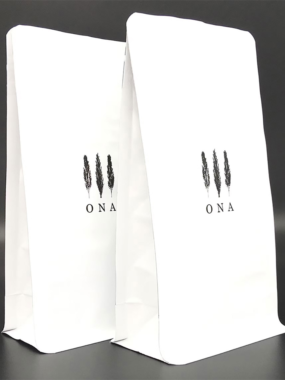 Compostable Coffee Packaging Bags