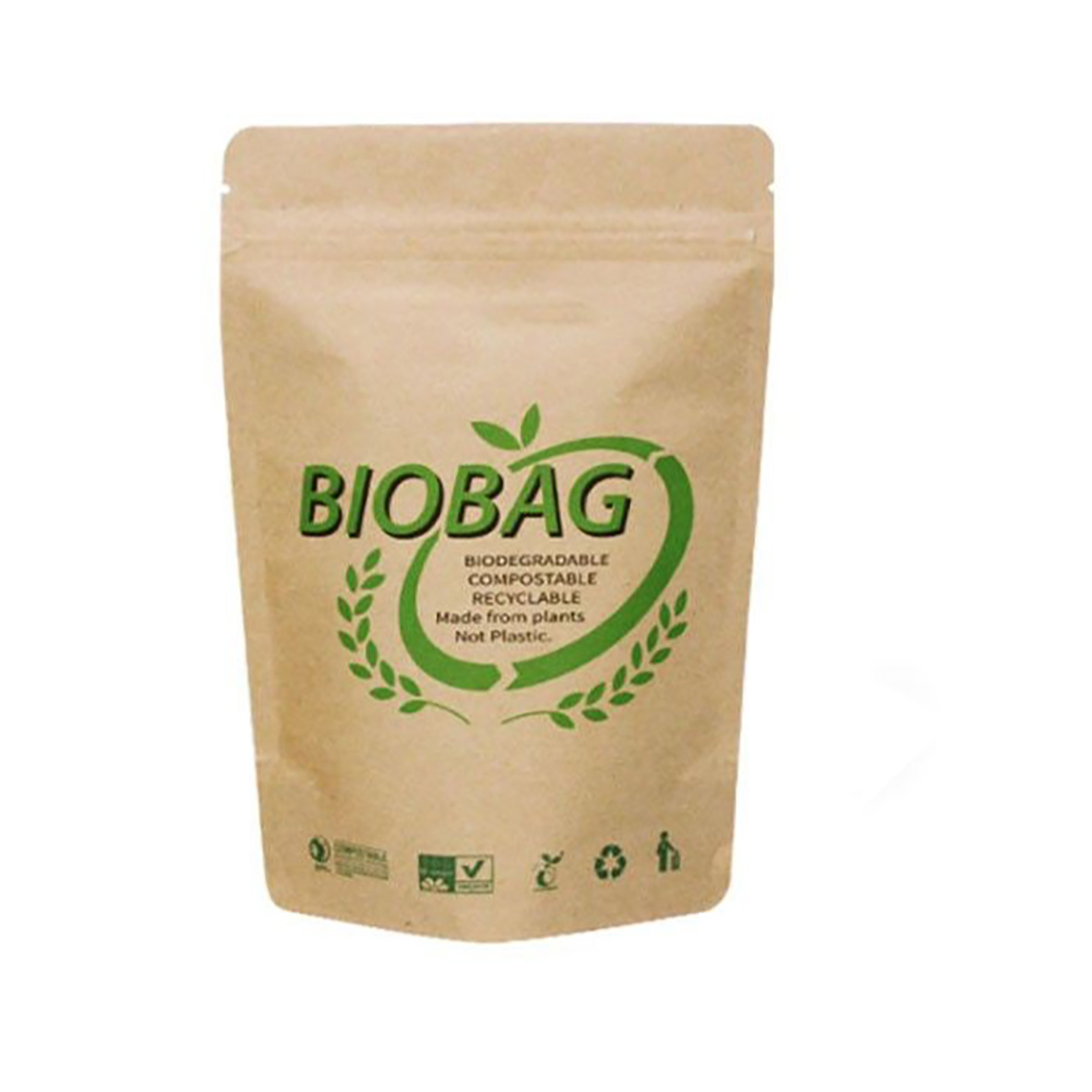 Compostable Coffee Packaging Bags