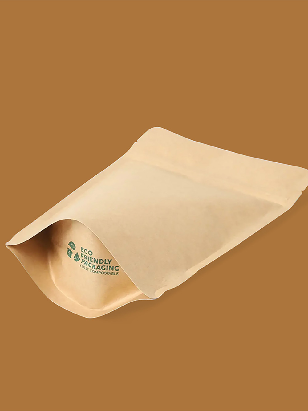 Compostable Coffee Packaging Bags