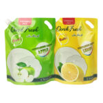 Compostable Detergent Packaging Pouches