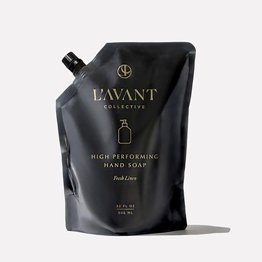 Compostable Detergent Packaging Pouches