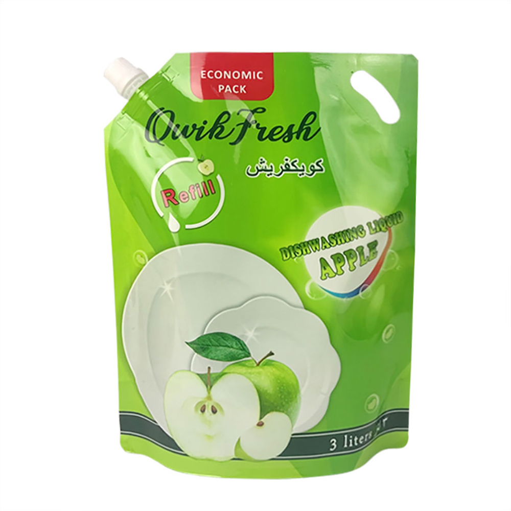 Compostable Detergent Packaging Pouches