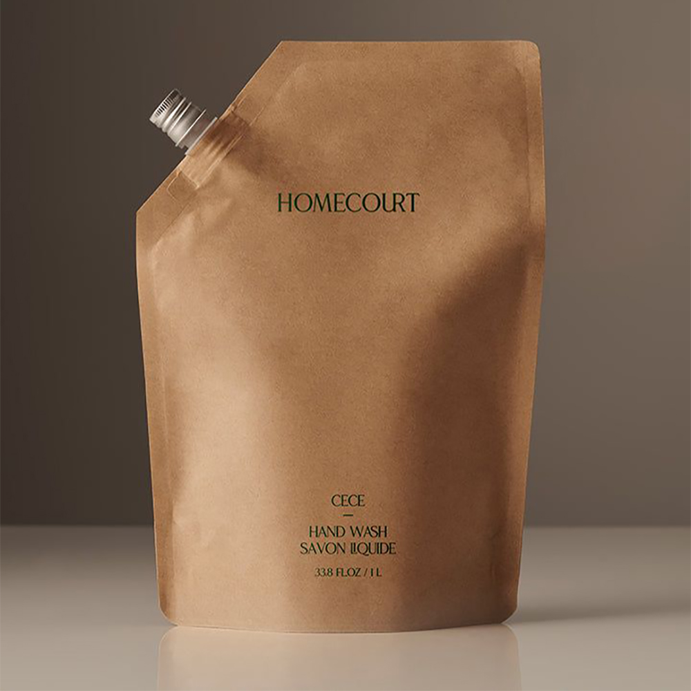 Compostable Detergent Packaging Pouches