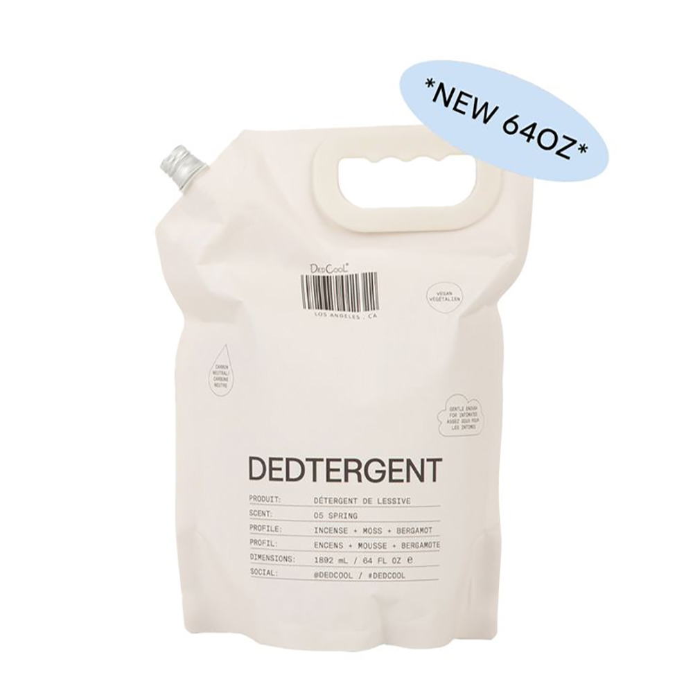 Compostable Detergent Packaging Pouches