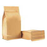 Compostable Flat Pouches