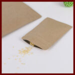 Compostable Flat Pouches