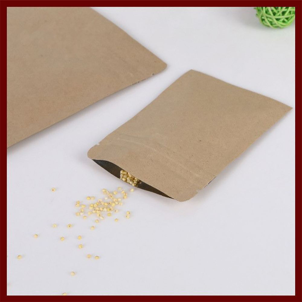 Compostable Flat Pouches