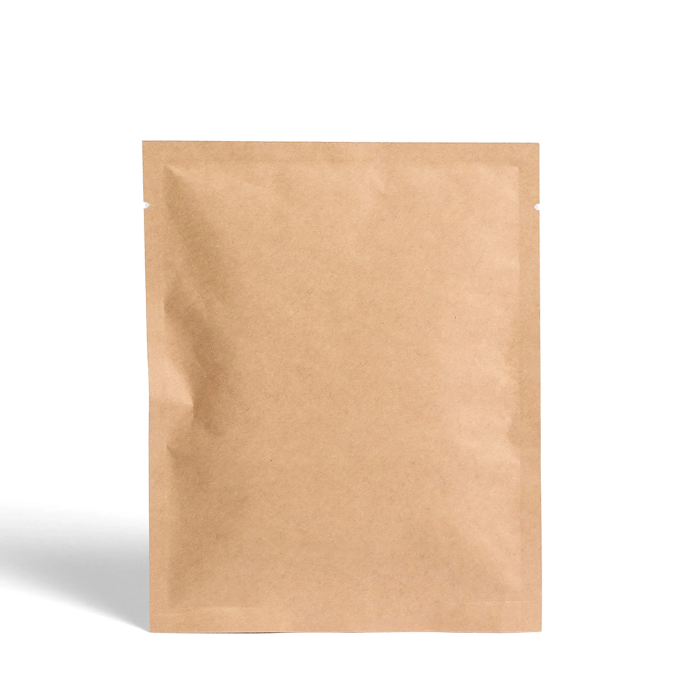 Compostable Flat Pouches